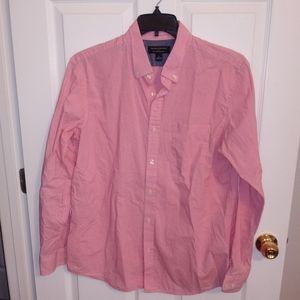 Banana Republic long sleeve button down